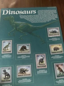 World Of Stamps Series. Stamps Of Central African Republic.Postal Commemorative - Picture 1 of 7