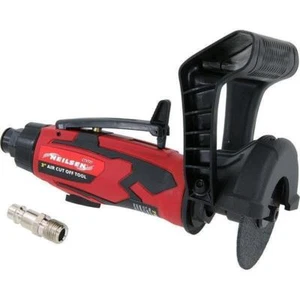 3" AIR CUT OFF TOOL AIR GRINDER CUT OFF TOOL 20,000 RPM CT5721 WARRANTY - Picture 1 of 4