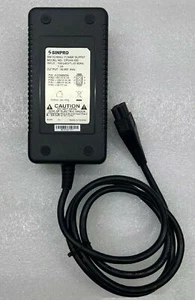 Adaptador de CA genuino SINPRO modelo #CPU45-433 cargador de fuente de alimentación 6 PIN - Imagen 1 de 2