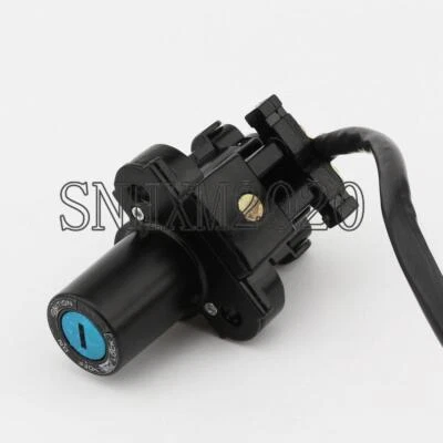 Interruptor de encendido bloqueo y 2 llaves CBR600RR 2005 2006 CBR 600RR 2005-06 para Honda CBR600RR 2005-06 Foto 1 de 4