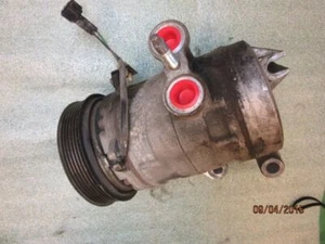 AC Compressor Fits 08-09 EQUINOX 881994 - Picture 1 of 12