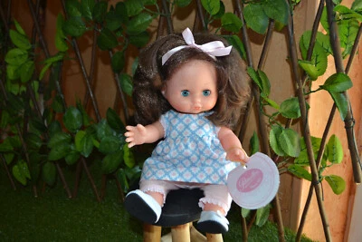 poupee petitcollin neuve calinette 28 cm sonya a corps souple EPUISSEE - Photo 1/3
