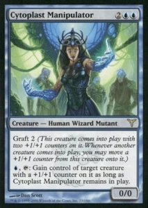 Magic: The Gathering TCG Cytoplast Manipulator 23/180 Dissension - Picture 1 of 4