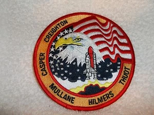 NASA NEW IRON ON /SEW ON NAME PATCH (48) - Picture 1 of 1