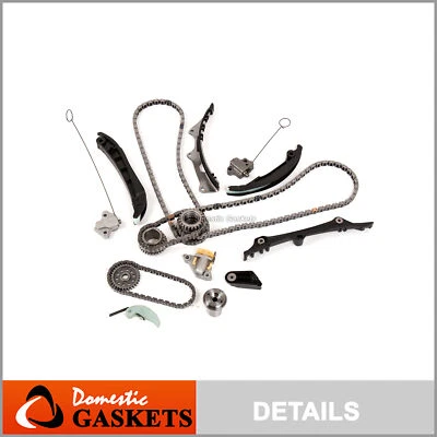 Kit de corrente de distribuição para 11-15 Chrysler Dodge Jeep Ram Volkswagen 3.6L V6 Pentastar - Imagem 1 de 4