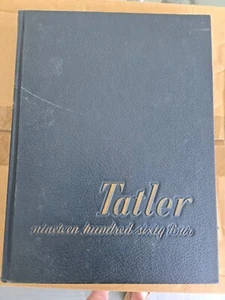 1964 Winthrop College Women School Yearbook Rock Hill South Carolina SC - Picture 1 of 1