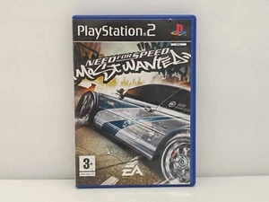 Need For Speed Most Wanted Inglese Pal UK - Ps2 GM Shop - Foto 1 di 3