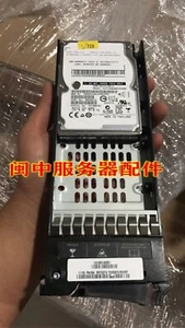 For IBM V7000 Gen1 Storage Hard Drive 00Y2684 00L4568 900G 10K SAS 2.5 6GB - Afbeelding 1 van 4