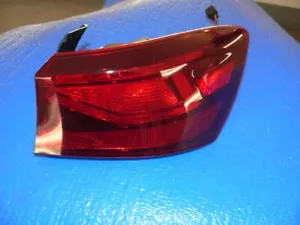 Kia Forte TAIL LIGHT TAIL LAMP RIGHT PASSENGER SIDE ASSEMBLY 2019 - 2021 OEM - Bild 1 von 11