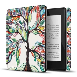 Hülle für Kindle Paperwhite 10. Gen E-Reader Slim Smart Cover Hülle Auto Sleep - Bild 1 von 7