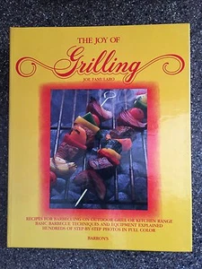 Joy of Grilling, The by Joe Famularo (1988, Hardcover) - Imagen 1 de 2