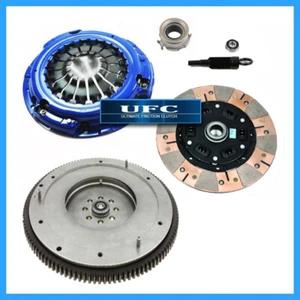 UFC DUAL FRICTION CLUTCH KIT+FLYWHEEL for 13-16 SCION FR-S 86 13-18 BRZ 2.0L - Bild 1 von 4