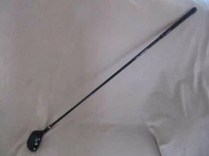 SQUARE TWO PILOT 20* STAINLESS 3 HYBRID REG. GRAPHITE SHAFT MEN'S RH + COVER VGC - Picture 1 of 1