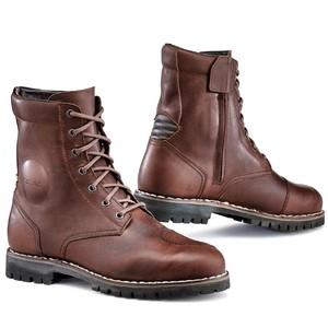 Botas Moto Vintage - Botas Vintage Moto - Leather Collection