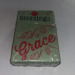 Retro Blessings 101 Blessings of Grace Cards - A Box of Blessings - Imagen 1 de 2