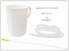 Irrigator-Set  fr Darm und Unterleib mit inkl. flexibler Einlaufhilfe, 2 Liter