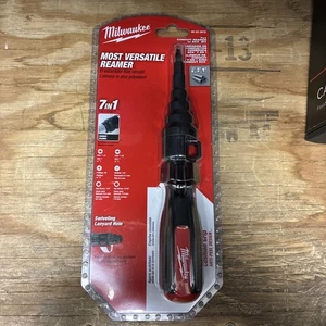 Milwaukee Tool 48-22-2870 - Escariador de conductos 7 en 1 con broca Ecx - NUEVO - Imagen 1 de 8