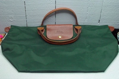 Longchamp Paris Les Pliages Tote Bag - Made In France - Image 1 of 4