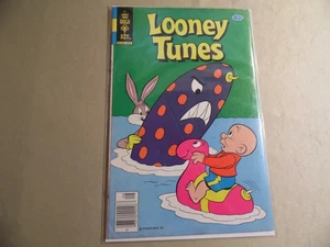Looney Tunes #27 (Gold Key Comics 1979) spedizione nazionale gratuita - Foto 1 di 3