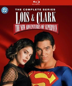 Lois And Clark The New Adventures Of Superman Complete Series Blu-ray Presale - Picture 1 of 1