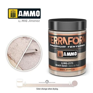 Ammo Terraform Beach Sand 100ml, #AMIG2173 - Picture 1 of 1