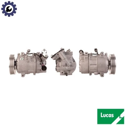 COMPRESSOR AIR CONDITIONING ACP836 FOR RENAULT SCENIC/GRAND/III MEGANE/Combi - Image 1 of 4