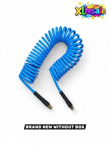 Husky 1/4 Zoll x 25 Fuß Polyurethan-Rückstoßschlauch - Bild 1 von 2