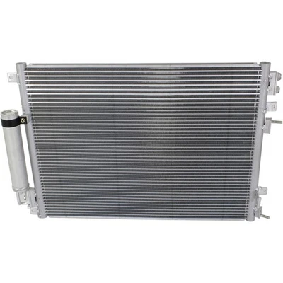 A/C Condenser For 06-23 Dodge Charger 08-23 Challenger Magnum 05-14 Chrysler 300 - Image 1 of 4