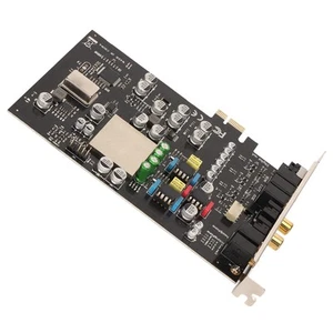Pcie Sound Card Cm8828 7.1Ch Tcxo Pcie Pc Sound Card For Home Theater Larg IDM - Picture 1 of 12