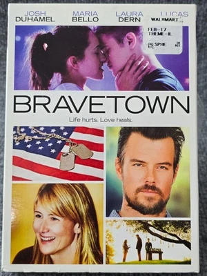 Bravetown (DVD, 2016) NEW - Image 1 of 4