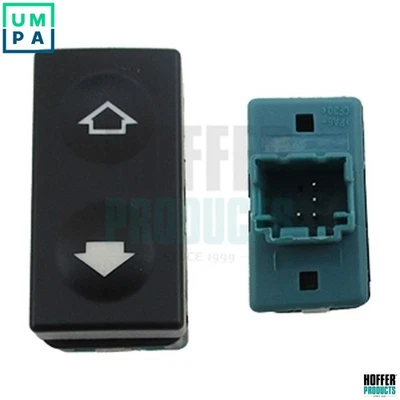 SWITCH WINDOW REGULATOR 2106001 FOR BMW 3/E6/Compact/Convertible/Z/Roadster - Image 1 of 4