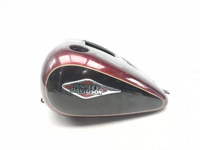 Réservoir De Carburant En Gaz Pour Harley FLSTC Heritage Softail Classic 11-17 - Photo 1/4