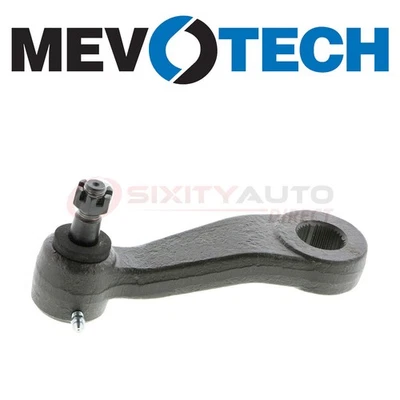 Mevotech Steering Pitman Arm for 1968 Chevrolet Chevy II 2.5L 3.8L 4.1L 5.0L cu Foto 1 de 4