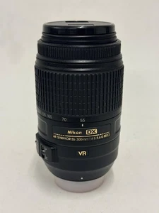 NIKON AF-S NIKKOR 55-300MM F4.5-5.6G ED VR DX - Bild 1 von 6