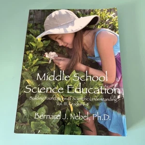 Middle School Science Education : Building Foundations of Scientific... - Picture 1 of 4
