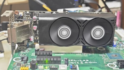 MSI GeForce GTX 1050 Ti 4GT LP GDDR5 Graphics Card Low Profile - Image 1 of 4