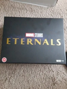 Marvel Eternals Jewelry Collection Gift Box by Salesone #1,655 of 5,500 NEW - Picture 1 of 11