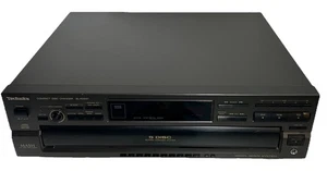 Technics SL-PD947 MASH 5-Disc CD Changer Compact Disc Player Pitch Control Read - Picture 1 of 10