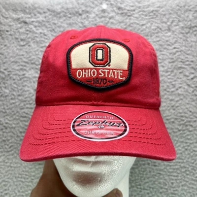 Zephyr Ohio State Buckeyes Dad Hat Cap Adult Adjustable Embroidered NCAA NWT - Image 1 of 4