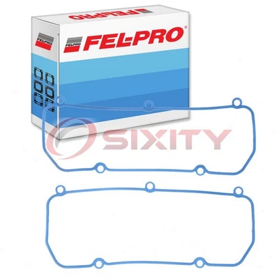 Juego de juntas de cubierta de válvula Fel-Pro para Ford E-150 Econoline 1997-2002 4,2 L V6 yv Foto 1 de 4