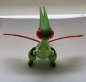Figura característica de batalla Flygon de acción Pokémon de lujo Jazwares - Imagen 1 de 7