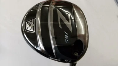 Dunlop SRIXON Z765 10.5° Stiff 45in Driver Right-Handed SRIXON RX w/HC 3457 - Image 1 of 4