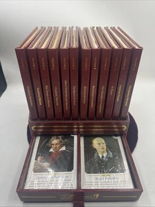 Masterpiece Ultimate Classical Library Books with CDs Volumes 1-2 Cards Holder - Imagen 1 de 11