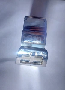 D&G Dolce und Gabbana Armreif / Armband -extrav. im Gürtellook (preisgünstig) - Bild 1 von 4