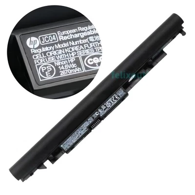 Подлинный аккумулятор JC04 для Hp 15-BS 15-BW 17-BS ноутбука ПК серии 919700-850 OEM - Изображение 1 из 4