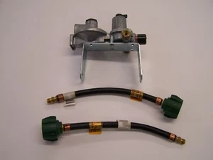 COLEMAN FLEETWOOD MANUAL CHANGEOVER - Bild 1 von 5
