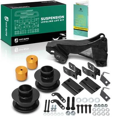 2.5" Front & 2.5" Rear Leveling Lift Kit for Ford F-250 F-350 F-450 Super Duty - Image 1 of 4