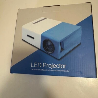 LED Projector The Most Cost-Efficient High Resolution LED Projector - Image 1 of 4