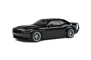 Solido 1:18 S1805709 Dodge Challenger SRT Hellcat Redeye Widebody Black Ghost 23 - Picture 1 of 10