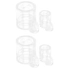 2 Pieces Portable Water Dispenser Ants Drinking Bowls Feeder
